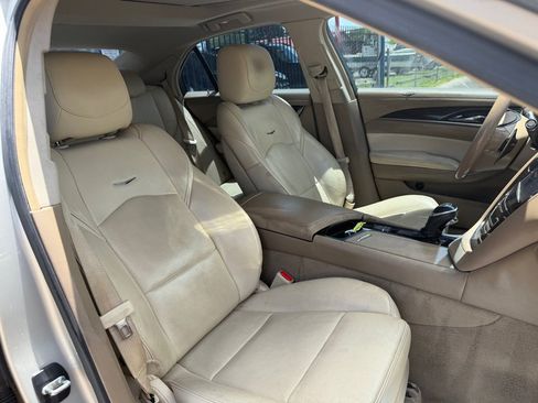 Used 2015 Cadillac CTS Luxury RWD image 34