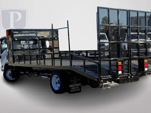 New 2025 Chevrolet Low Cab Forward 5500HG image 3