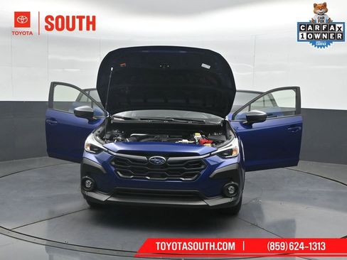 Used 2025 Subaru Crosstrek 2.5i Premium AWD/4WD image 56