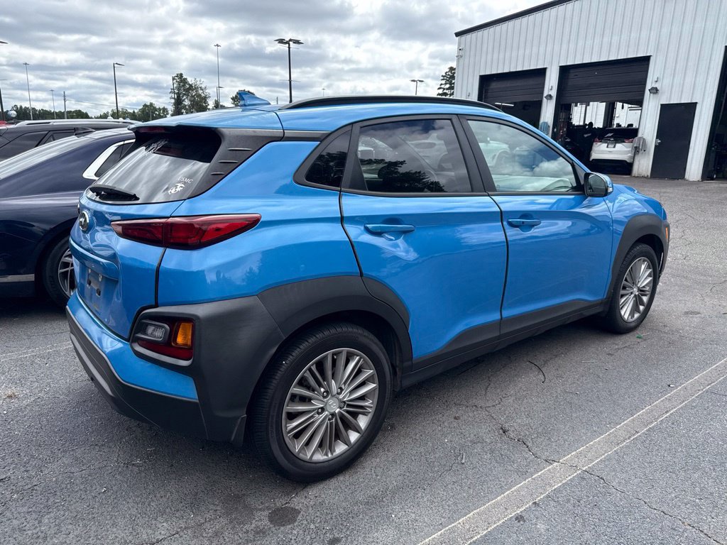 Used 2020 Hyundai Kona SEL Plus FWD image 4