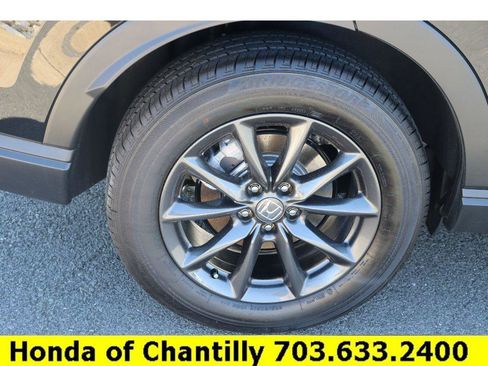 Certified 2026 Honda CR-V EX-L image 32
