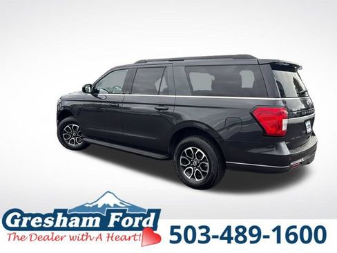 Certified 2024 Ford Expedition Max XLT AWD/4WD image 6