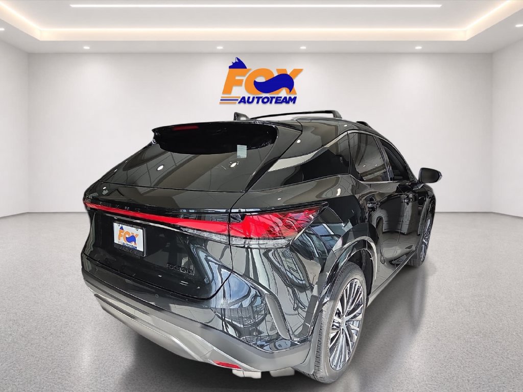 New 2026 Lexus RX 350 Premium Plus w/ Accessory Package (2T) FWD image 3