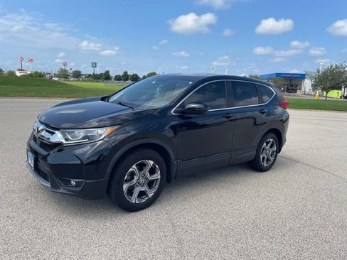 Used 2019 Honda CR-V EX image 6