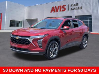 Used 2025 Chevrolet Trax LT w/ LT Convenience Package