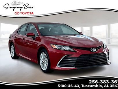 Used 2024 Toyota Camry LE