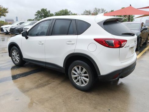 Used 2016 MAZDA CX-5 Sport w/ Rear Camera Package image 2