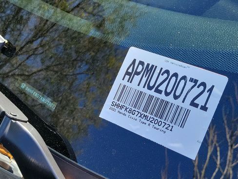 Used 2021 Honda Civic Type R image 21