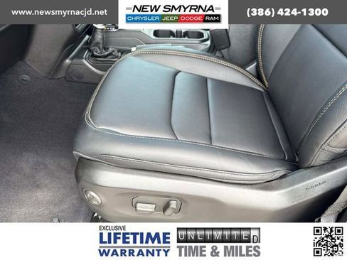 New 2025 Jeep Wrangler Sahara image 19