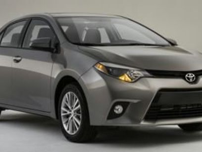 Used 2016 Toyota Corolla LE