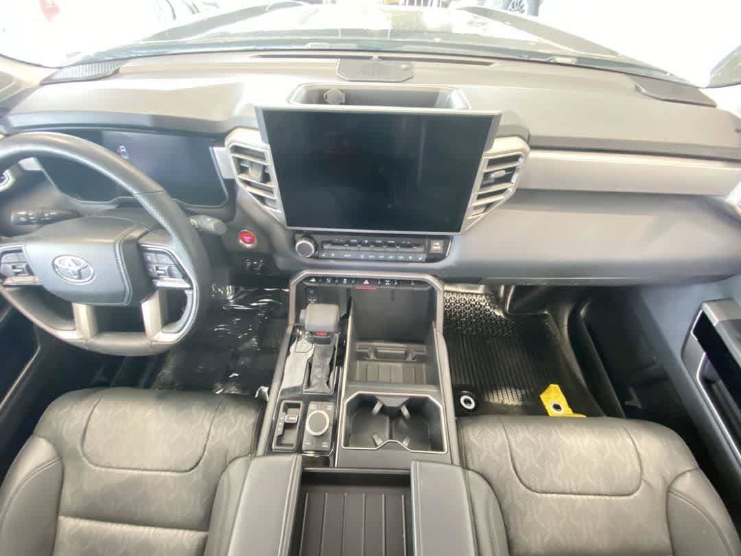 Used 2024 Toyota Tundra Limited w/ TRD Off-Road Package AWD/4WD image 23