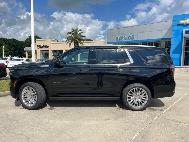 New 2026 Chevrolet Tahoe High Country RWD image 4