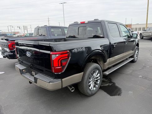 New 2025 Ford F150 King Ranch image 6