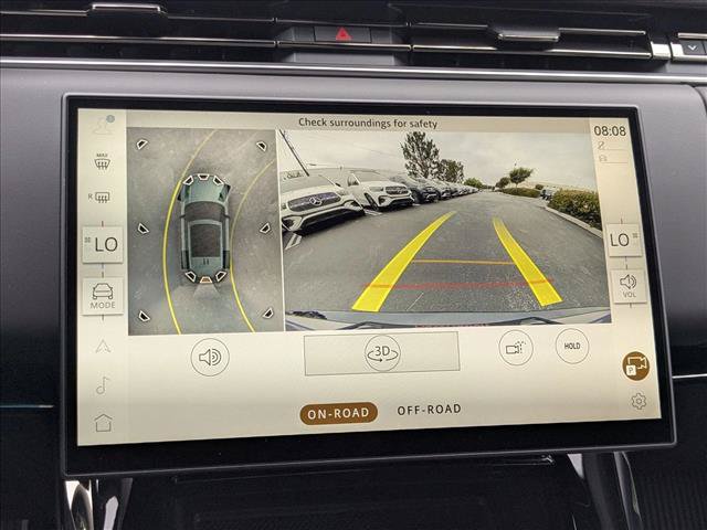 New 2026 Land Rover Range Rover Sport Dynamic SE AWD/4WD image 13