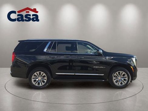 Used 2025 GMC Yukon Denali AWD/4WD image 2