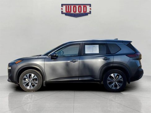 Used 2023 Nissan Rogue SV w/ SV Premium B Package image 5