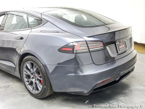 Used 2023 Tesla Model S Plaid AWD/4WD image 9