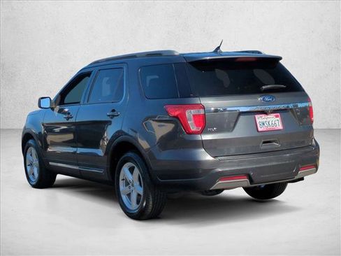 Used 2019 Ford Explorer XLT w/ Equipment Group 202A image 8