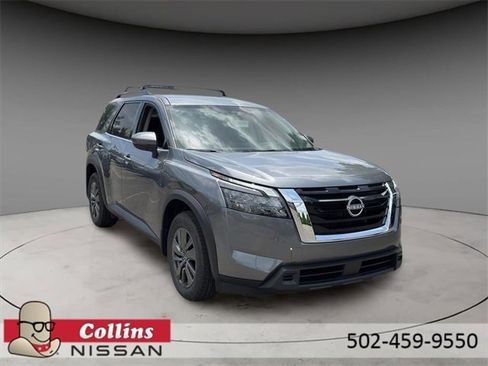 New 2025 Nissan Pathfinder SV w/ Cargo Package image 15