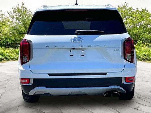 Used 2020 Hyundai Palisade SEL w/ Convenience Package AWD/4WD image 4