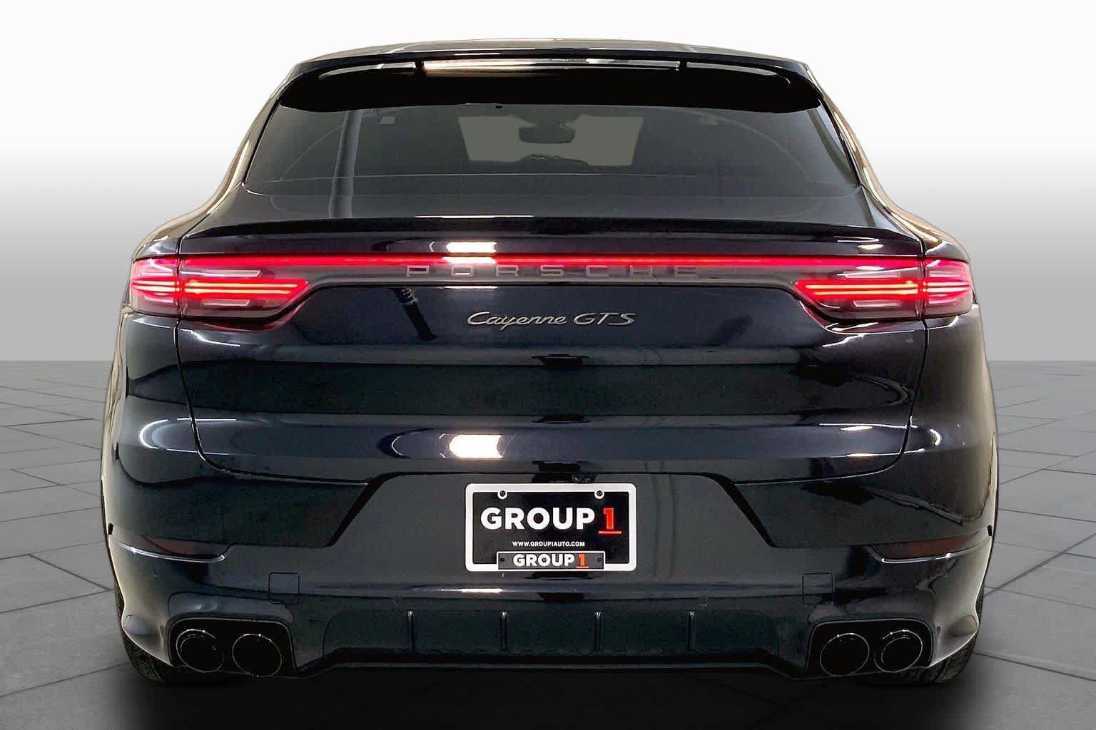 Used 2021 Porsche Cayenne GTS AWD/4WD image 4