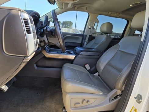 Used 2015 Chevrolet Silverado 1500 LTZ w/ LTZ Plus Package image 12