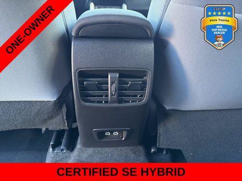 Certified 2025 Toyota Corolla Cross AWD Hybrid image 17