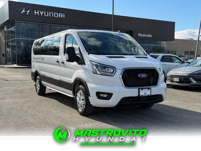 Used 2023 Ford Transit 350 XLT