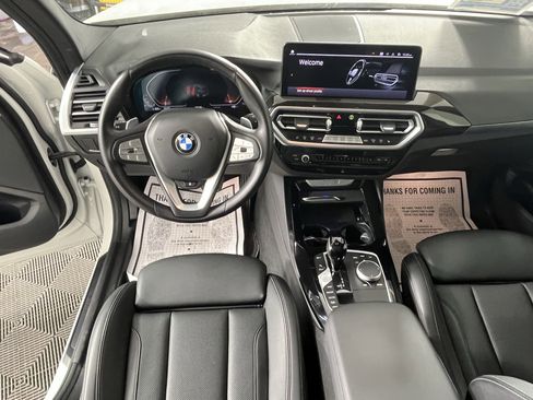 Used 2024 BMW X3 xDrive30i AWD/4WD image 11