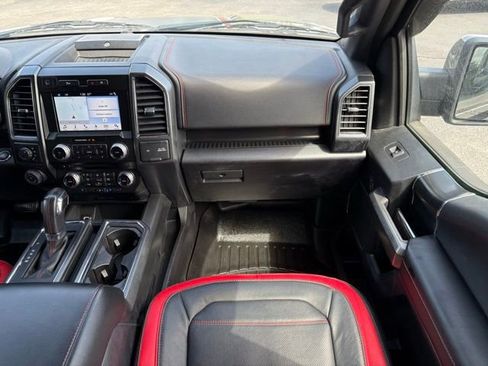 Used 2018 Ford F150 Lariat w/ Equipment Group 502A Luxury AWD/4WD image 22