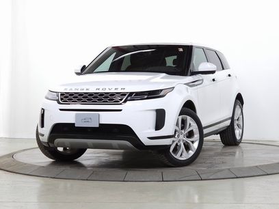 Used 2020 Land Rover Range Rover Evoque SE