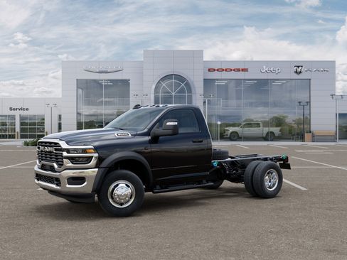 New 2026 RAM 3500 Tradesman AWD/4WD image 11