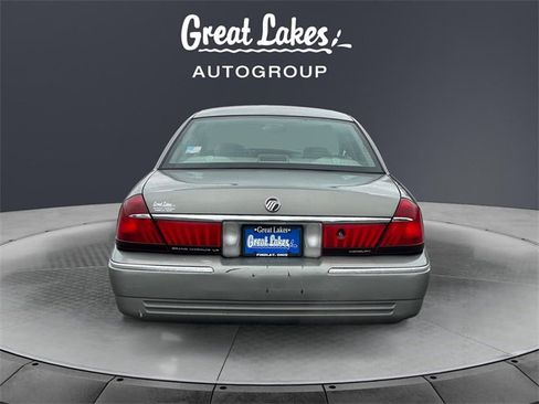 Used 2000 Mercury Grand Marquis LS image 4