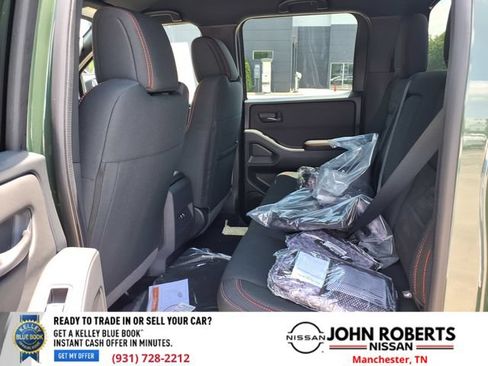 New 2026 Nissan Frontier PRO-4X w/ Tow Package AWD/4WD image 9
