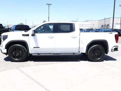 New 2026 GMC Sierra 1500 Elevation w/ Elevation Premium Package AWD/4WD image 3
