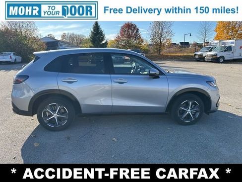 Used 2023 Honda HR-V EX-L image 8