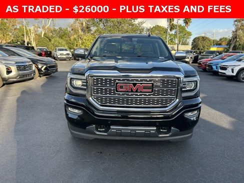 Used 2018 GMC Sierra 1500 Denali w/ Denali Ultimate Package image 2