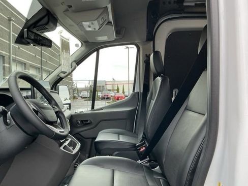 New 2026 Ford Transit 350 148 Medium Roof AWD w/ Load Area Protection Package image 16