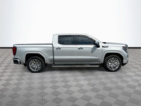 Used 2022 GMC Sierra 1500 Denali AWD/4WD image 4