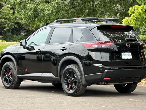 New 2026 Nissan Rogue SV w/ Rock Creek Premium Package AWD/4WD image 6