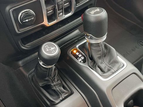 New 2026 Jeep Wrangler Unlimited Sport AWD/4WD image 43