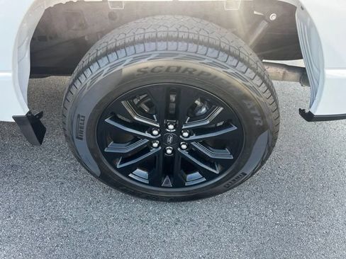 Used 2024 Ford F150 XLT w/ Equipment Group 303A High AWD/4WD image 12