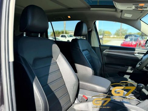 Used 2018 Volkswagen Atlas SEL Premium AWD/4WD image 12