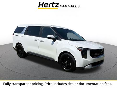Used 2026 Kia Carnival FWD image 1