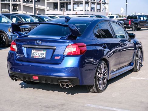 Used 2021 Subaru WRX STI w/ Popular Package #3 AWD/4WD image 4