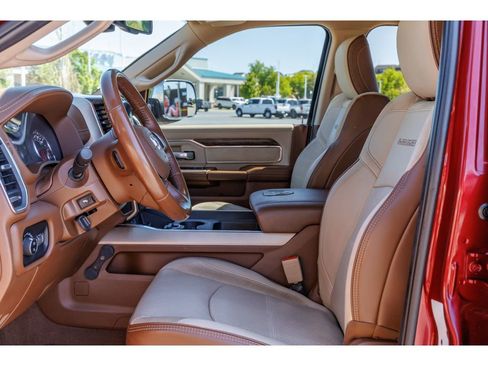 Used 2021 RAM 2500 Laramie AWD/4WD image 14