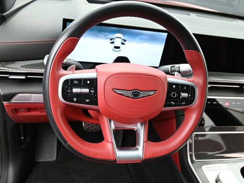 Used 2025 Genesis GV80 3.5T e-SC image 14