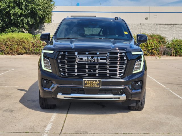 Used 2026 GMC Yukon Denali Ultimate w/ LPO, Floor Liner Package AWD/4WD image 2
