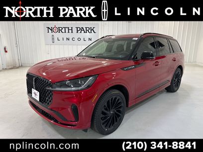New 2025 Lincoln Aviator Reserve w/ Luxury Package
