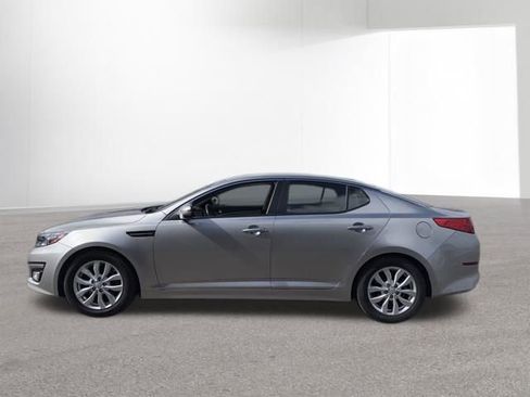Used 2015 Kia Optima EX image 8